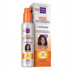 Dark & Lovely 6 Week Anti-Reversion Styling Cream Extra Strength 5.1oz
