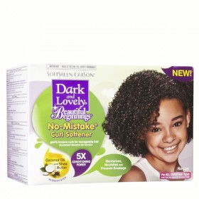 Dark & Lovely Beautiful Beginnings No-Mistake Curl Softener