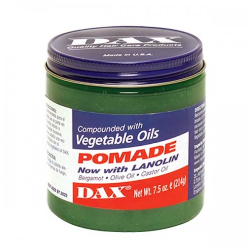Dax Pomade Vegetable Oils 14 oz