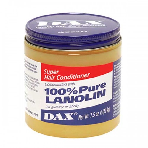 Dax Super Lanolin Hair Conditioner 14 oz