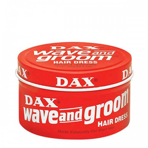Dax Wave and Groom Hair Dress 3.5oz