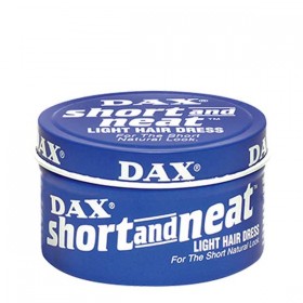 Dax Short & Neat Light Hair Dress 3.5oz