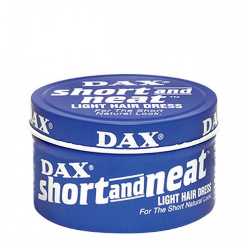 Dax Short & Neat Light Hair Dress 3.5oz