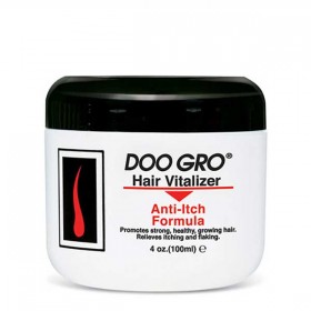 DOO GRO ANTI-ITCH FORMULA HAIR VITALIZER 4OZ