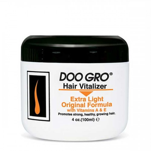 DOO GRO EXTRA LIGHT ORIGINAL FORMULA HAIR VITALIZER 4OZ