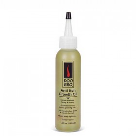 DOO GRO ANTI ITCH GROWTH OIL 4.5OZ