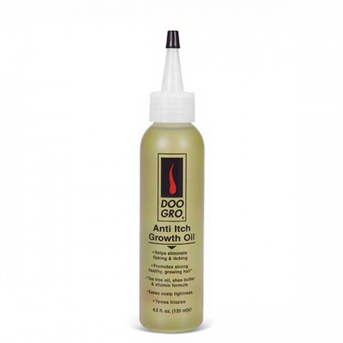 DOO GRO ANTI ITCH GROWTH OIL 4.5OZ