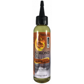 Doo Gro Infusion Styling Almond Oil for Kinky Curly Curls 4.5oz