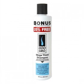 DOO GRO MEGA THICK SHAMPOO 8OZ