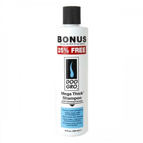 DOO GRO MEGA THICK SHAMPOO 8OZ