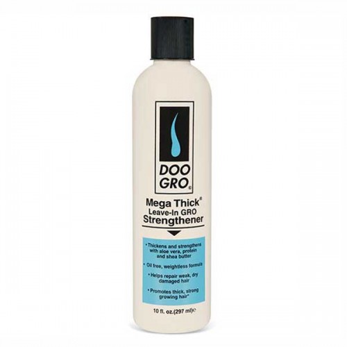 DOO GRO MEGA THICKLEAVE-IN GRO STRENGTHENER 10 OZ