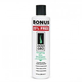 DOO GRO TINGLING GRO SHAMPOO 8OZ