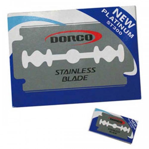 Dorco Stainless Blade ST300