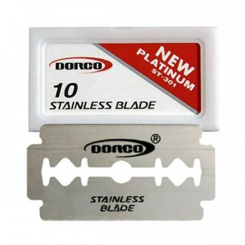 Dorco Stainless Blade ST301