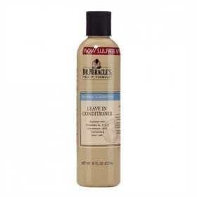 Dr. Miracle Leave In Conditioner 8oz