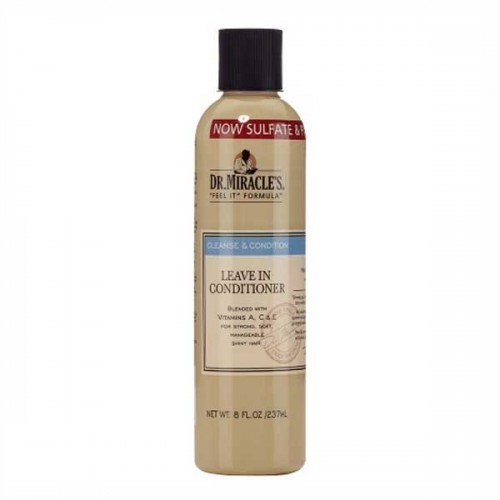 Dr. Miracle Leave In Conditioner 8oz