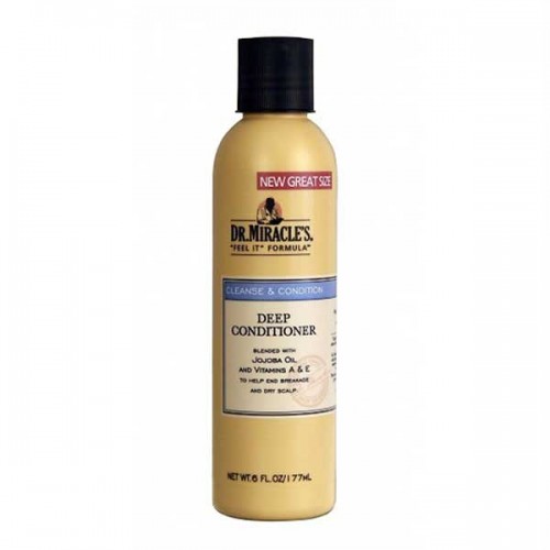 Dr. Miracle's Deep Conditioner 6oz