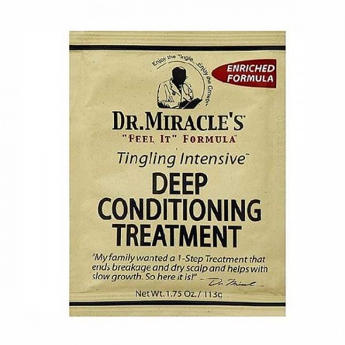 Dr. Miracle's Deep Conditioning Packet 1.75oz