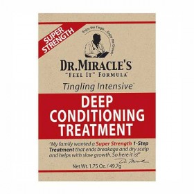 Dr. Miracle's Deep Conditioning Packet Super 1.75oz