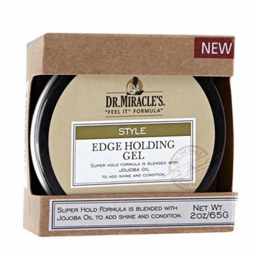 Dr. Miracle's Style Edge Holding Gel 2oz
