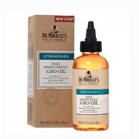 Dr. Miracle's Stimulating Moisturizing Gro Oil 4oz