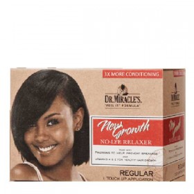 Dr. Miracle's New Growth Kit Regular 