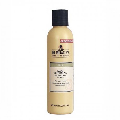 Dr. Miracle's Acai Thermal Protection Styler 6oz