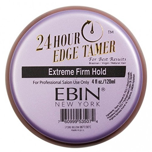 Ebin 24 Hour Edge Tamer Extreme Firm Hold 4oz