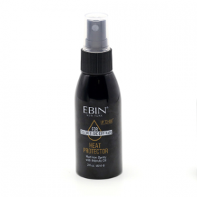 EBIN NEW YORK HEAT PROTECTOR FLAT IRON SPRAY WITH MARULA OIL 2oz