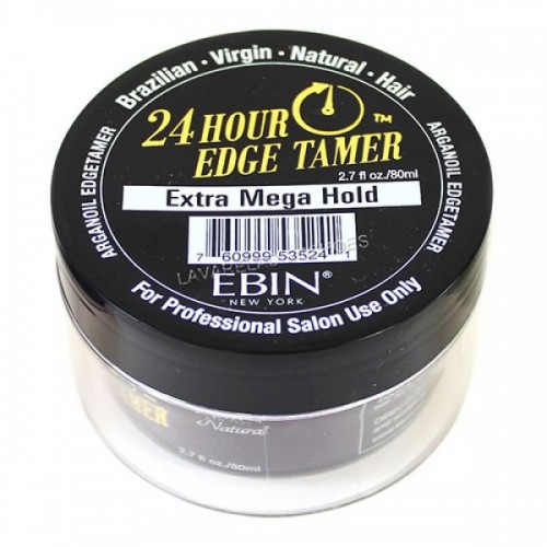 Ebin 24 Hour Edge Tamer Extra Mega Hold 2.7oz