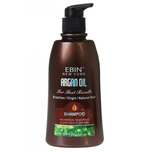 Ebin New York Argan Oil Shampoo 12.32oz