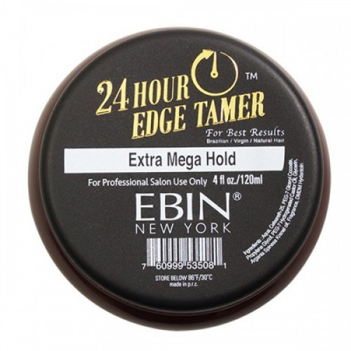 Ebin 24 Hour Edge Tamer Extra Mega Hold 4oz