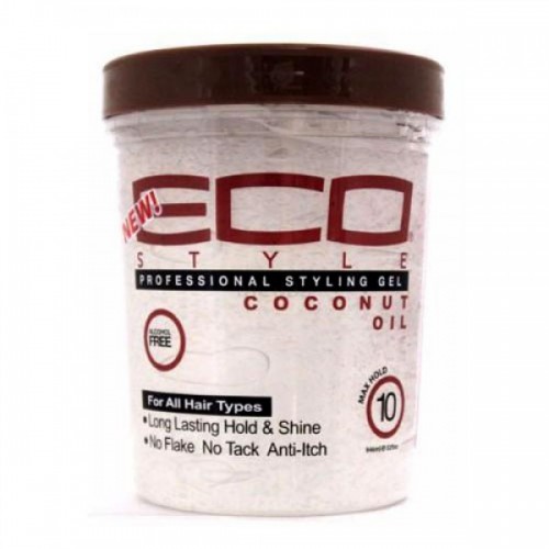 Eco Styler Coconut Oil MAX HOLD