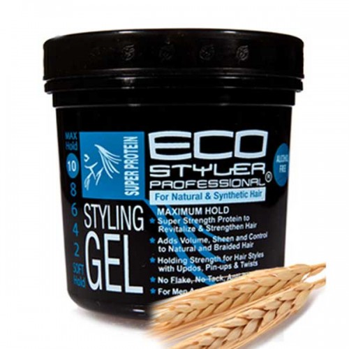 Eco Styler Super Protein Styling Gel