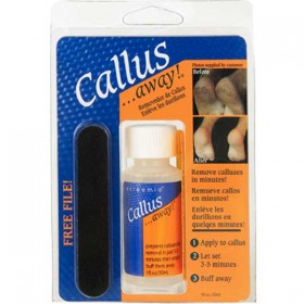 Esteemia Callus Away Remover 1oz