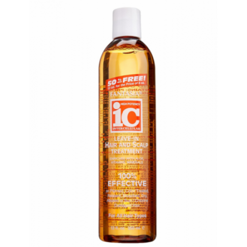 Fantasia IC Leave-In Hair and Scalp Treatment 12oz