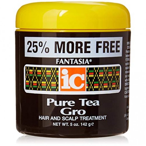 Fantasia IC Pure Tea Gro Hair and Scalp Treatment 5oz