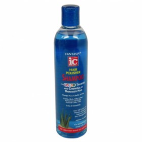 Fantasia IC Hair Polisher Shampoo for Color Treated and Chemically Damaged Hair Hair 12oz