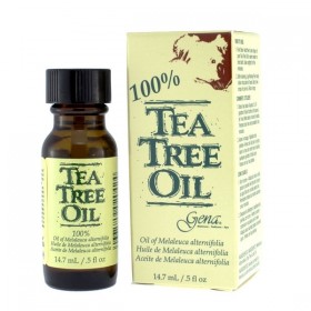 Gena 100% Tea Tree Oil 0.5oz