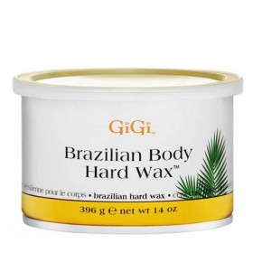 GiGi Brazilian Body Hard Wax 14oz