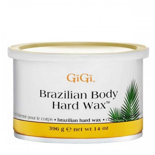 GiGi Brazilian Body Hard Wax 14oz