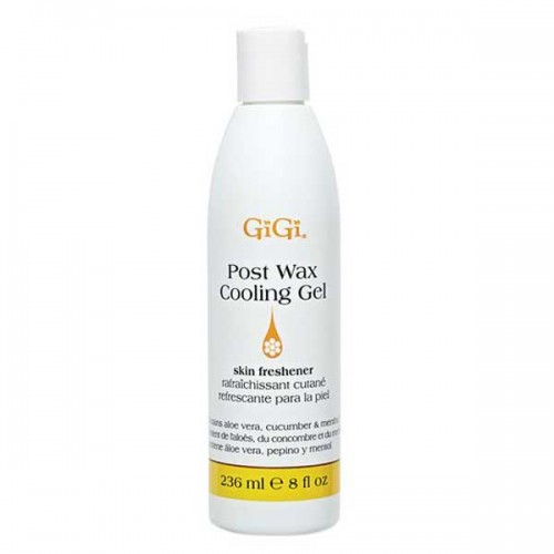Gigi Post Wax Cooling Gel 8oz