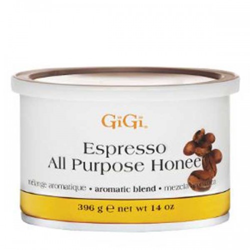GiGi Espresso All Purpose Honee Wax 14oz
