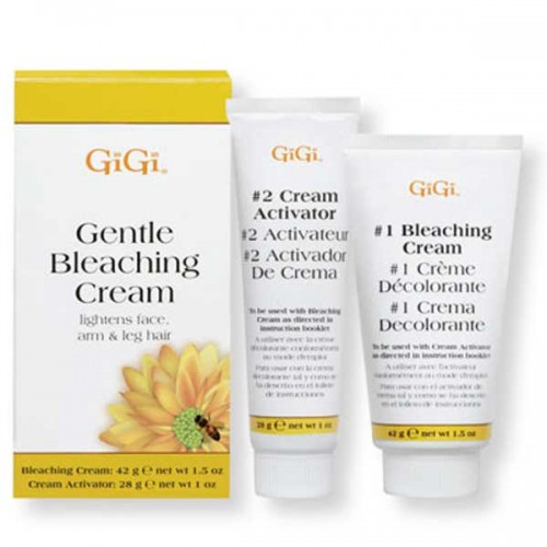 GiGi Gentle Bleaching Cream