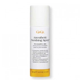 GiGi Anesthetic Numbing Spray 1.5oz