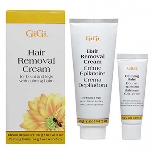 GiGi Hair Removal Cream for Bikini and Legs