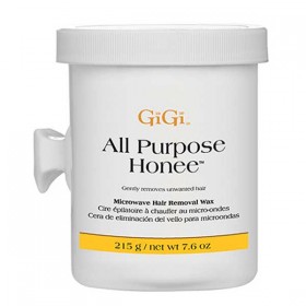 GiGi All Purpose Honee Microwave Wax 8oz
