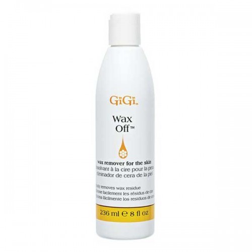 GiGi Wax Off Wax Remover For Skin 8oz