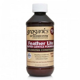 Groganics Feather Lite Volumizing Conditioner 8oz