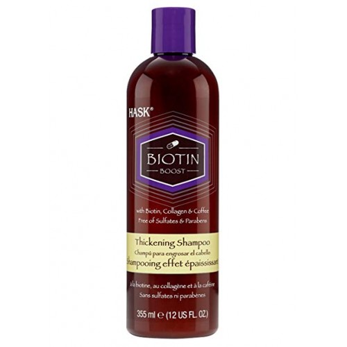 Hask Biotin Boost Thickening Shampoo 12oz